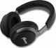 Słuchawki Guess Guess Bluetooth ANC Headphones GUBHC22PSFCSMK Black Metal Script Logo 1
