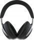Słuchawki Guess Guess Bluetooth ANC Headphones GUBHC22PSFCSMK Black Metal Script Logo 2