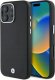 BMW BMW BMHMP16L23PUFWK iPhone 16 Pro 6.3" black/black hardcase Sign Full Wrapped Metal MagSafe 1
