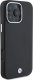 BMW BMW BMHMP16L23PUFWK iPhone 16 Pro 6.3" black/black hardcase Sign Full Wrapped Metal MagSafe 3