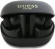 Słuchawki Guess Guess Bluetooth headphones GUTWST88MCTGK TWS + docking station black/black Capsule Printed Logo 2