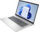 Laptop HP Laptop do pracy HP 17-cn3601ds / 8L228UA / Intel i5-13 / 32GB / SSD 1TB / Intel Xe / HD+ / Dotyk / Win 11 / Srebrny 2