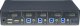 Przełącznik StarTech StarTech P4AD122-KVM-SWITCH przełącznik KVM Możliwości montowania w stelażu Czarny 4