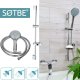 Bateria prysznicowa Sotbe SOTBE TOGA  bateria prysznicowa + DRĄŻEK prysznicowy 80cm 2