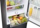 Lodówka Samsung Samsung BESPOKE RB38A7B4EB1/EF Black Fridge/ Freezer 10
