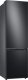 Lodówka Samsung Samsung BESPOKE RB38A7B4EB1/EF Black Fridge/ Freezer 4