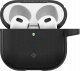 Spigen CASEOLOGY VAULT APPLE AIRPODS 4 MATTE BLACK 3