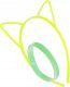 Starpak FARBY DO TWARZY 6KOL FLUO STK B/C 12/144 PG 2