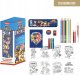 Cerda CERDA colouring stationery set in box Paw Patrol, 2700000837 1