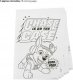 Cerda CERDA colouring stationery set in box Paw Patrol, 2700000837 2