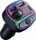 Transmiter FM Bounn Bounn Åadowarka samochodowa QC3.0+PD18W C14 1