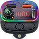 Transmiter FM Bounn Bounn Åadowarka samochodowa QC3.0+PD18W C14 1