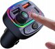 Transmiter FM Bounn Bounn Åadowarka samochodowa QC3.0+PD18W C14 2