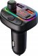 Transmiter FM Bounn Bounn Åadowarka samochodowa QC3.0+PD18W C14 3