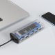 HUB USB Bounn Hub kieszeÅ dysku 6w1 sata 4