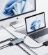 Stacja/replikator Bounn 11w1 USB-C (JL-CX11) 4