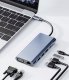 Stacja/replikator Bounn 11w1 USB-C (JL-CX11) 5