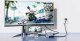 Stacja/replikator Bounn 11w1 USB-C (JL-CX11) 8