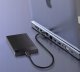 Stacja/replikator Bounn 12w1 USB-C (JL-CZ12) 11