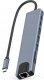 Stacja/replikator Bounn 8w1 do MacBooka USB-C (JH-81) 1