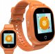 Bezpieczna Rodzina Zegarek dla dziecka Locon Watch Lite GJD.06 (pomarańczowy) + 1M 1