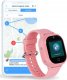 Bezpieczna Rodzina Zegarek dla dziecka Locon Watch Lite GJD.06 (różowy) + 1M 5