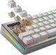Glorious Glorious Panda Silent Switches, mechanisch, 5-Pin, taktil, MX-Stem, 50g - lubed, 36 Stück 2