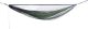 Eno Moskitiera ultralight do hamaka - Guardian Superlight Bug Net - Charcoal Uniwersalny 1