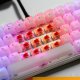 Glorious Fox Ultralight Switches, mechaniczny, 5-Pin, linear, MX-Stem, 30g - lubed, 110 sztuk 2