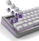 Glorious Glorious Mako Standard Switches, mechanisch, 5-Pin, taktil, MX-Stem, 45g - lubed, 110 Stück 3