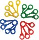 MDH Qmed Finger Exerciser - produkt do rehabilitacji zielony 1