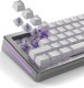 Glorious Mako Ultralight Switches, mechaniczny, 5-Pin, dotykowy, MX-Stem, 40g - lubed, 110 sztuk 5