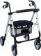 Armedical Podpórka rehabilitacyjna 4-kołowa Prestig Ultra light srebrna AR-006 1