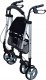 Armedical Podpórka rehabilitacyjna 4-kołowa Prestig Ultra light srebrna AR-006 1