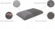 MDH CLASSIC BAMBOO pillow marki QMED 2