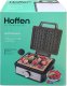 Gofrownica Hoffen Gofrownica Hoffen 1600W (WM-4356) - 2 gofry naraz 9