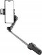 Gimbal Hohem Gimbal Stabilizator  Lampa LED Pilot Selfie Stick - Telefon / Hohem iSteady V3 / Czarny 8
