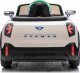Mini Auto na akumulator Pojazd Mini Concept Aceman Biały 4x4 1