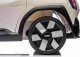 Mini Auto na akumulator Pojazd Mini Concept Aceman Biały 4x4 11