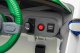 Mini Auto na akumulator Pojazd Mini Concept Aceman Biały 4x4 17