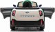 Mini Auto na akumulator Pojazd Mini Concept Aceman Biały 4x4 4