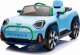 Mini Pojazd Mini Concept Aceman Niebieski 10