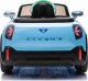 Mini Pojazd Mini Concept Aceman Niebieski 11