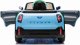 Mini Pojazd Mini Concept Aceman Niebieski 1