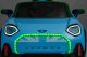 Mini Pojazd Mini Concept Aceman Niebieski 3