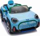 Mini Pojazd Mini Concept Aceman Niebieski 6
