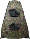 Big BIG photographic hide Tent-S, camouflage (467203) 1