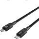 Nillkin Kabel Nillkin Data Cable MagCharge USB-C PD 100W black/czarny 2