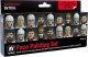 Vallejo : 70.119 - Model Color - Figure - Face Painting (8 x 18 ml) 1