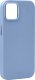 Puro Etui silikonowe Puro Icon Mag Pro MagSafe do iPhone 15 - jasnoniebieskie 1